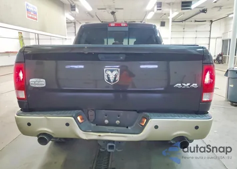 2011 Dodge Ram 1500 из США, поврежденный, VIN 1D7RV1CT3BS617703